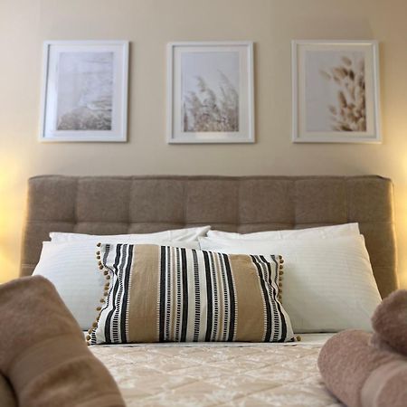 Karmas Garden Corfu Apartman Kanáli Kültér fotó