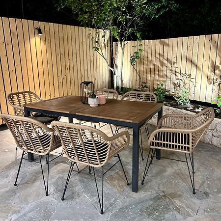 Karmas Garden Corfu Apartman Kanáli Kültér fotó