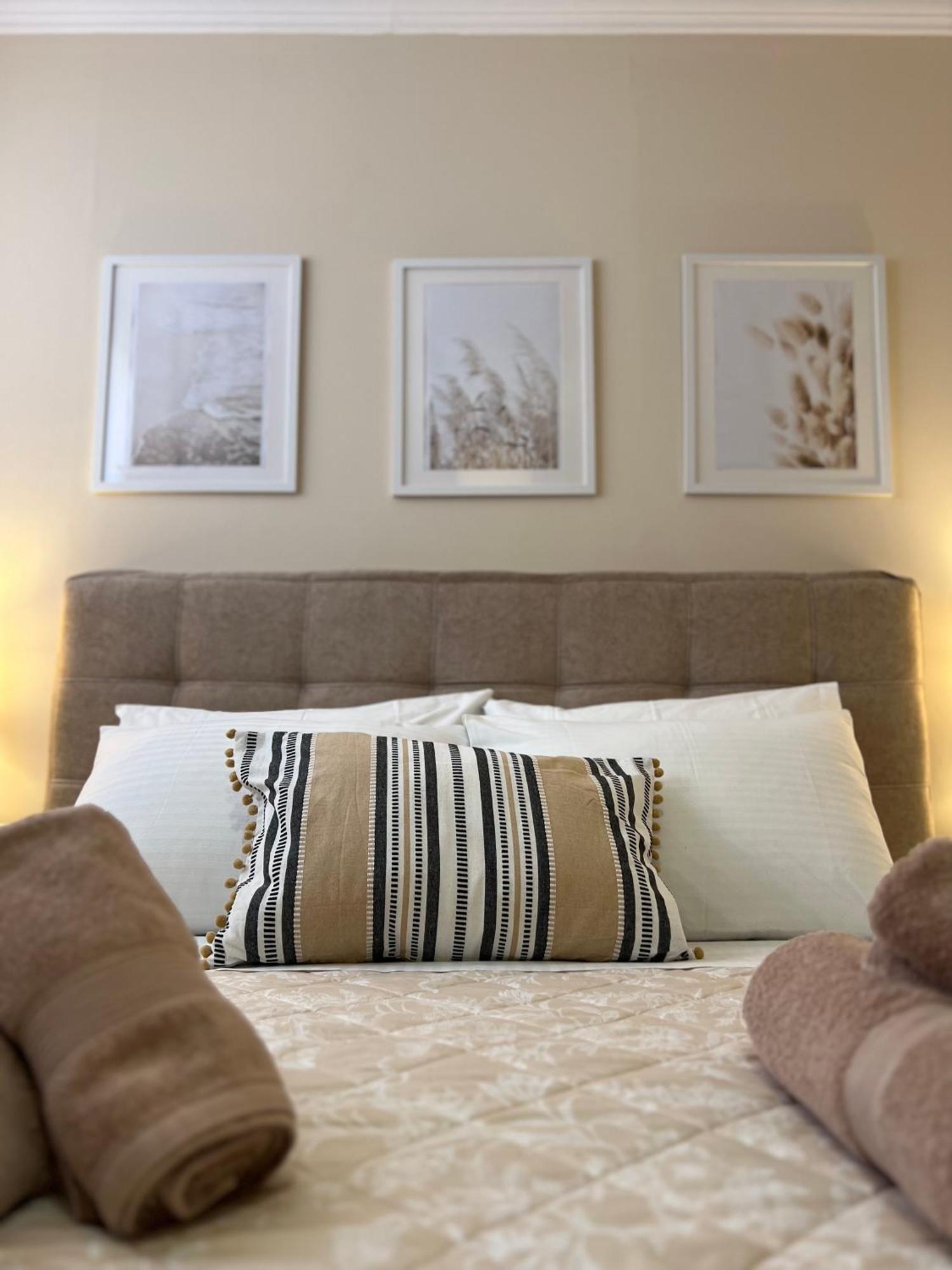 Karmas Garden Corfu Apartman Kanáli Kültér fotó