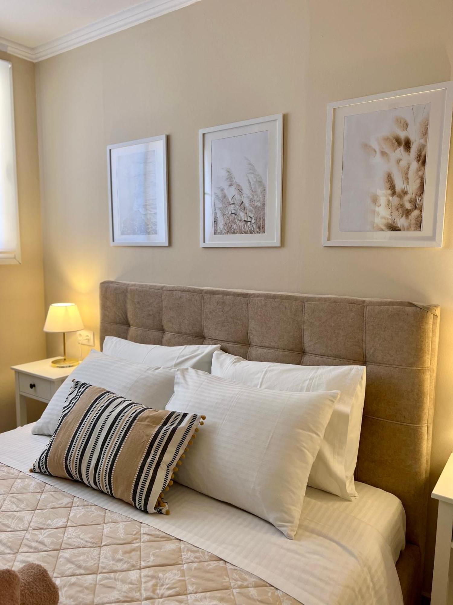 Karmas Garden Corfu Apartman Kanáli Kültér fotó