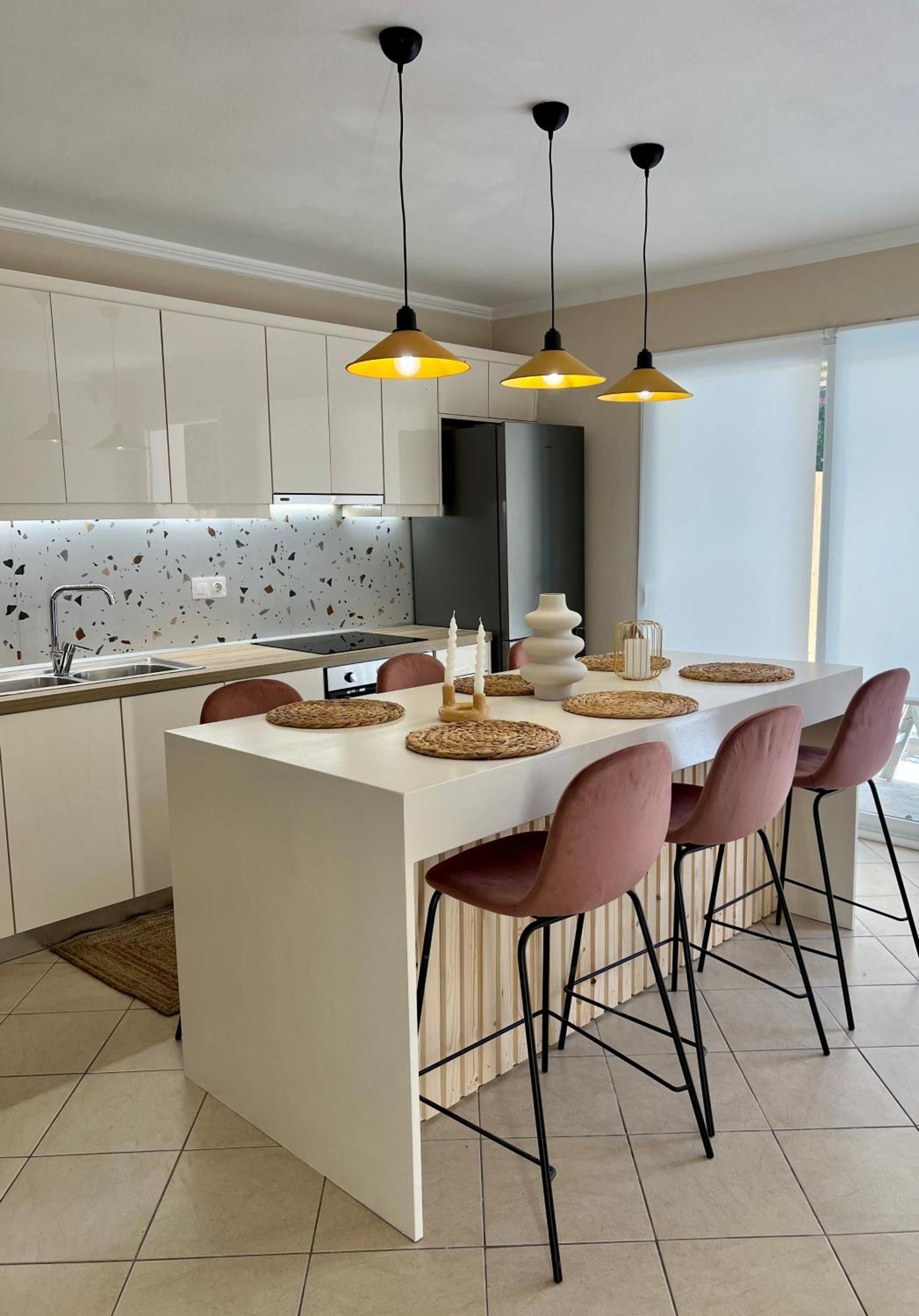 Karmas Garden Corfu Apartman Kanáli Kültér fotó