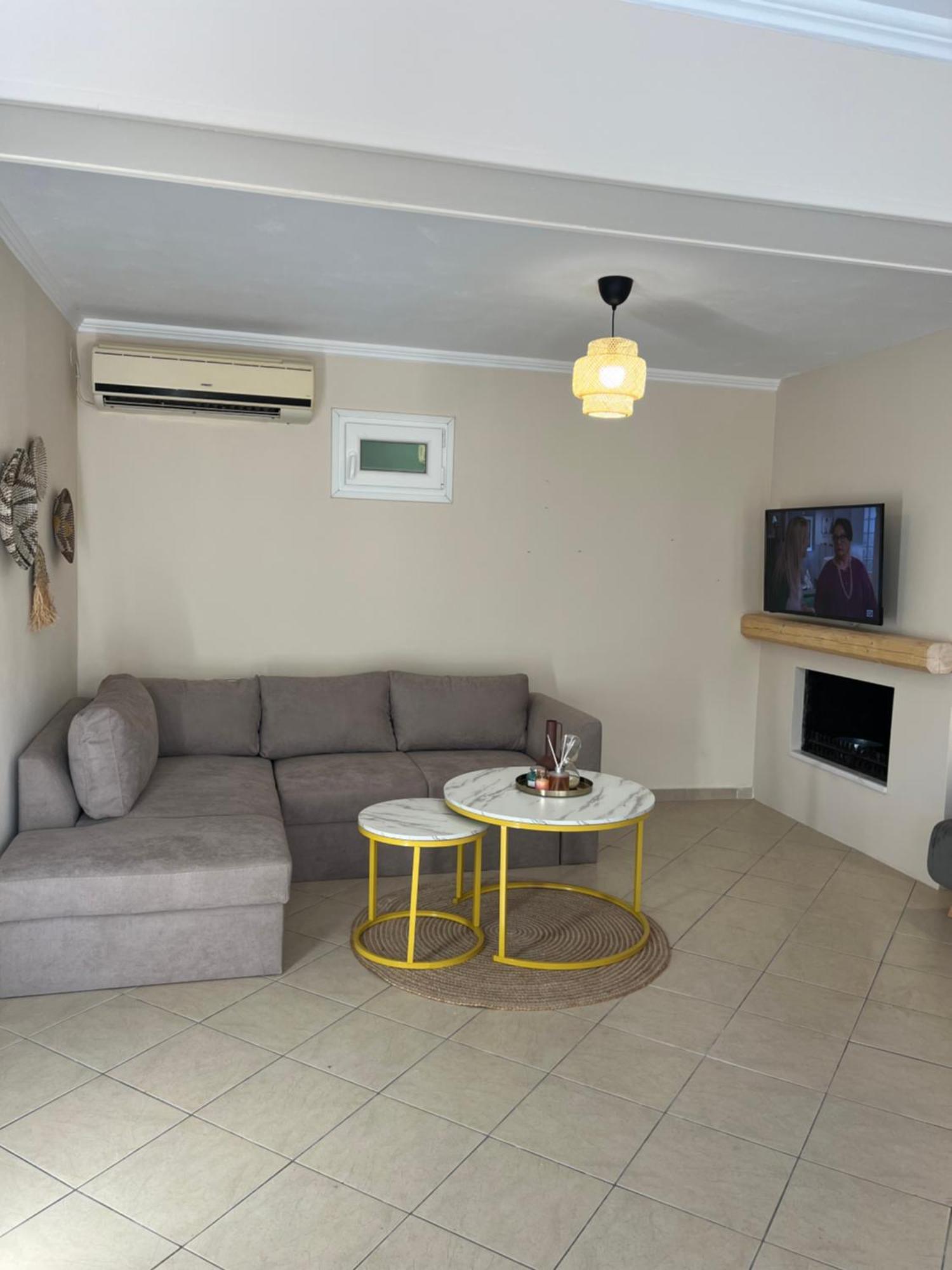 Karmas Garden Corfu Apartman Kanáli Kültér fotó