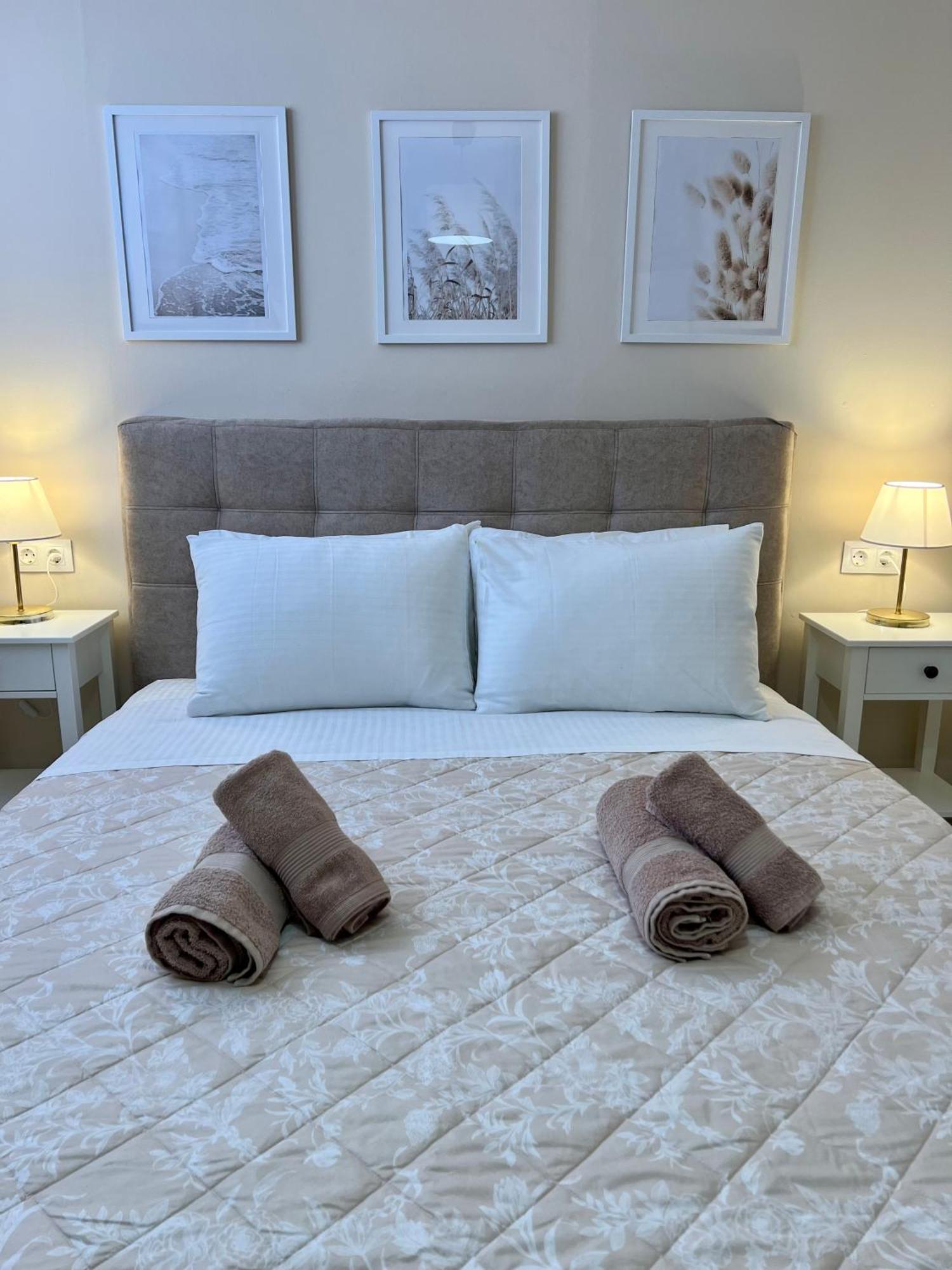 Karmas Garden Corfu Apartman Kanáli Kültér fotó